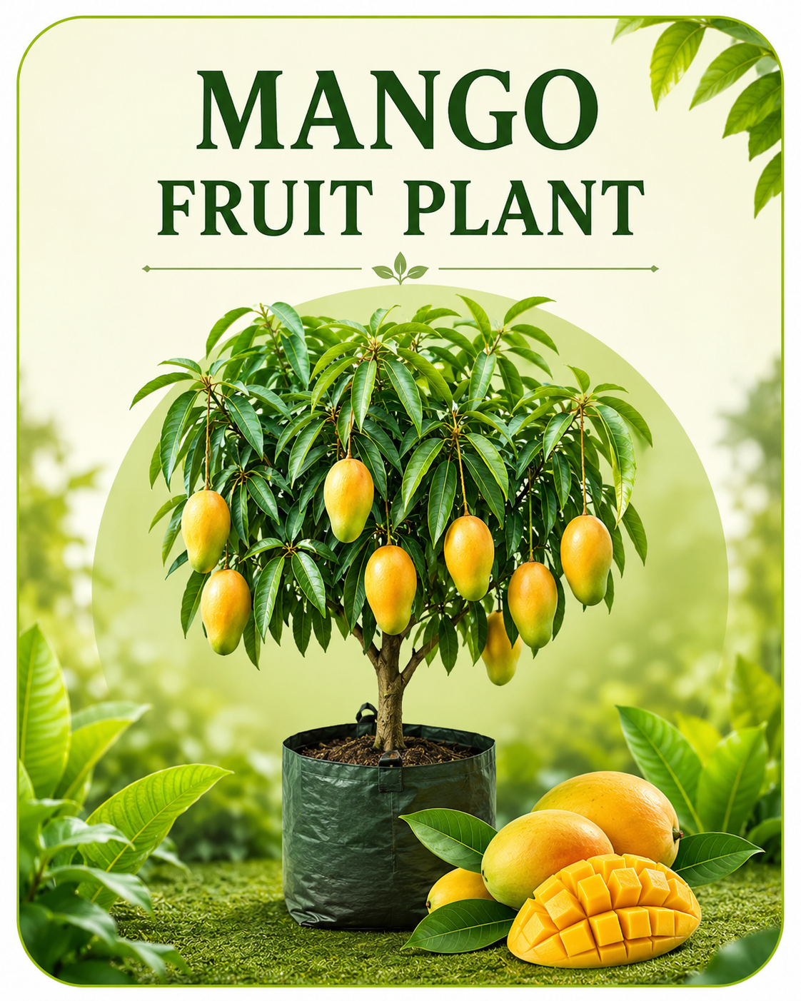 Mango Plants - Malihabad Special