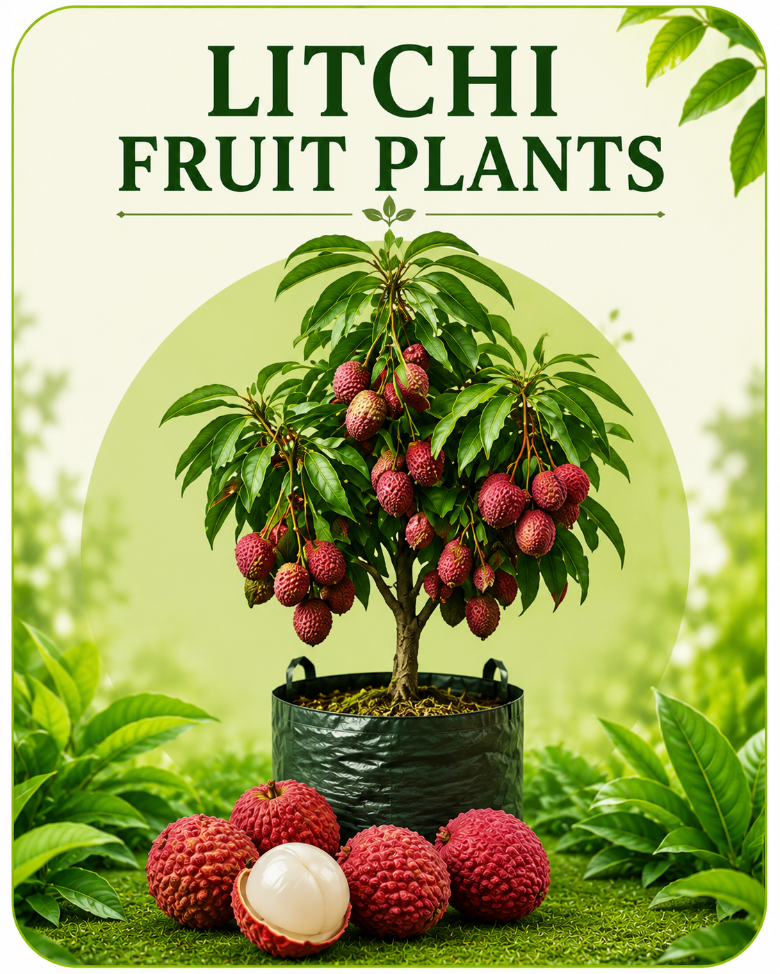 LITCHI FRUIT