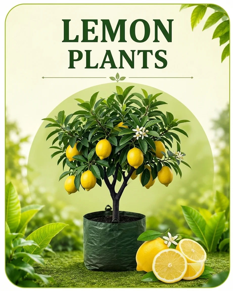 Lemon Plants