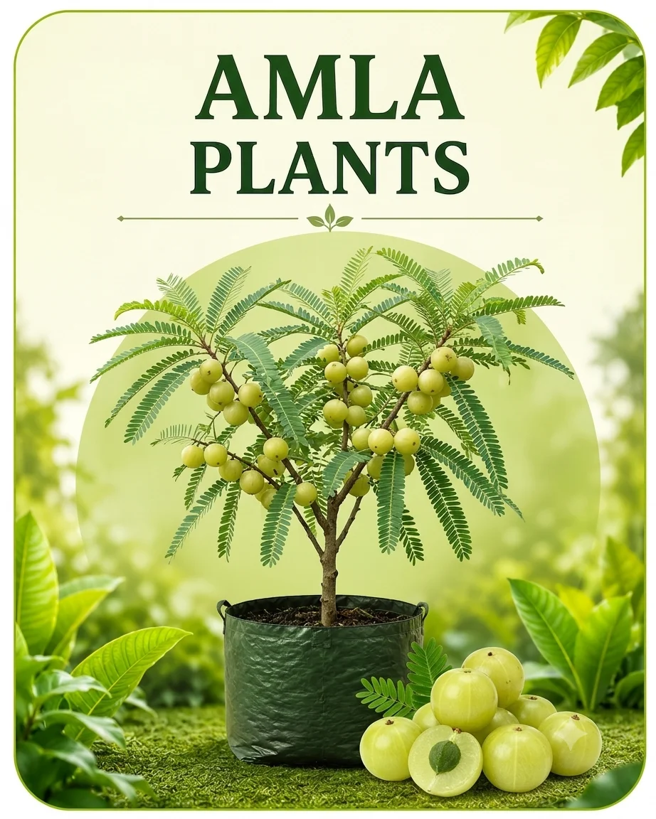 Amla Plants
