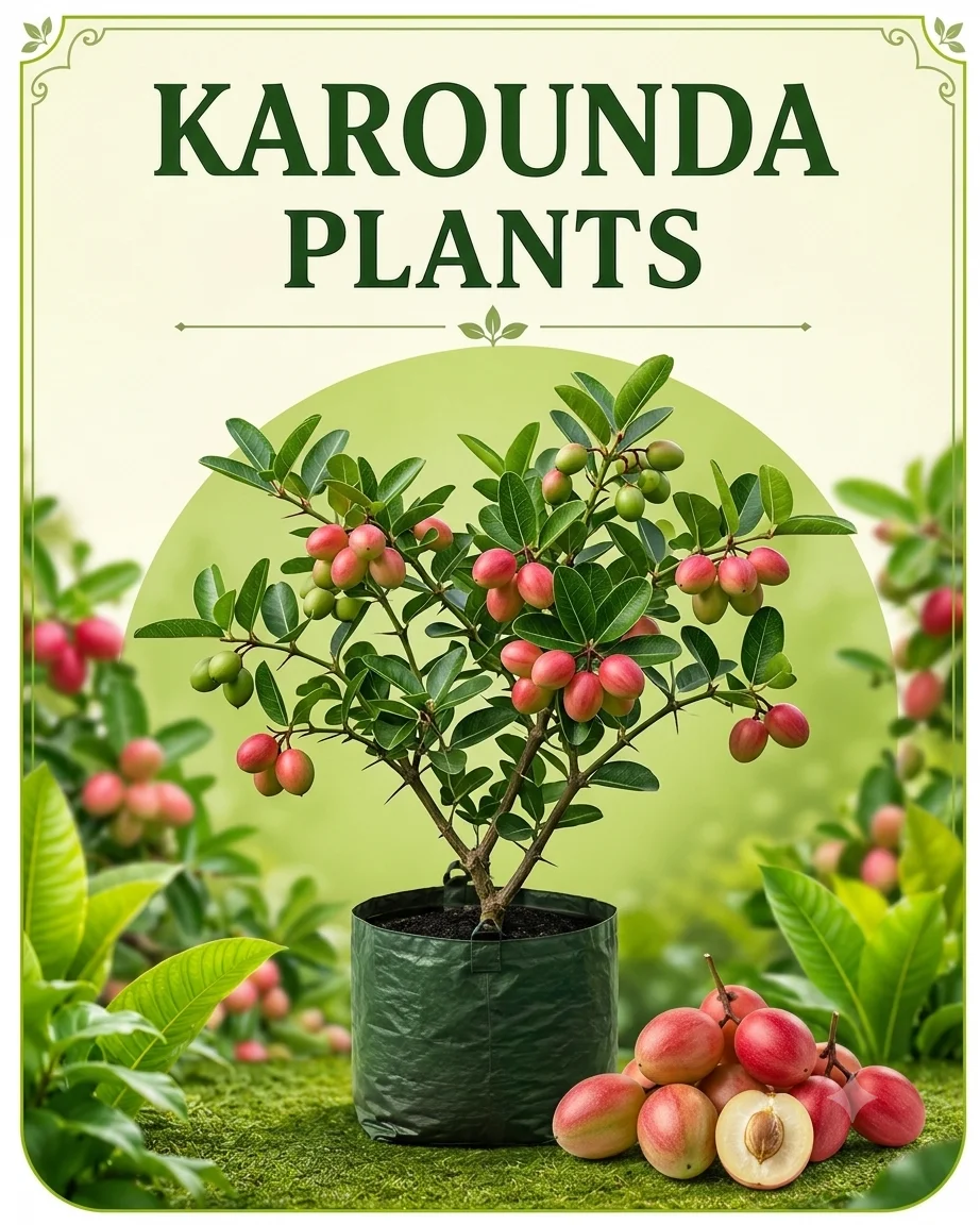 Karounda Plants